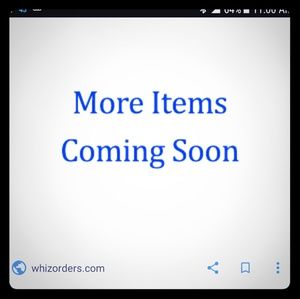 Suits, slacks, shirts!! Coming Soon!